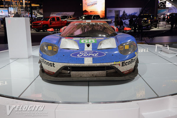 2016 Ford GT LeMans Racer