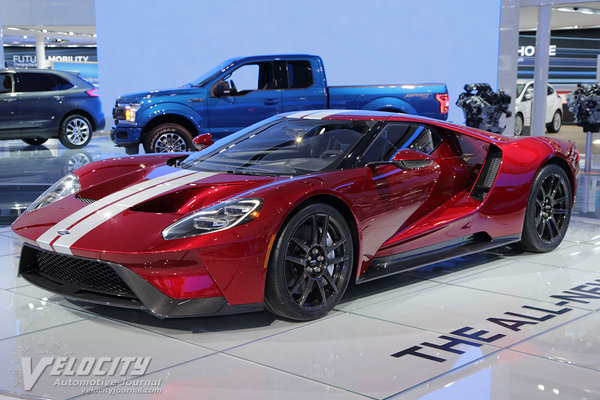 2017 Ford GT