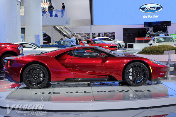 2017 Ford GT