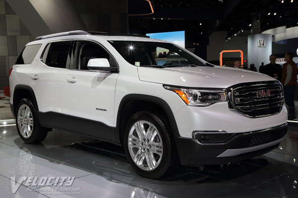 2017 GMC Acadia