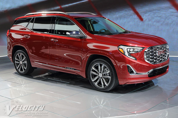 2018 GMC Terrain