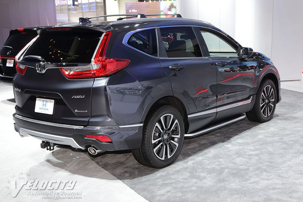 2017 Honda CR-V