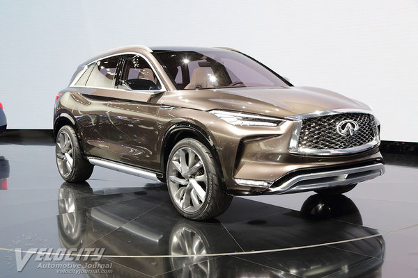 2017 Infiniti QX50