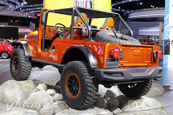 2016 Jeep CJ66