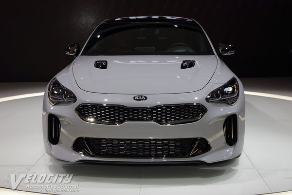 2018 Kia Stinger