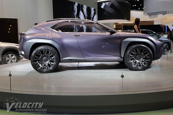 2016 Lexus UX