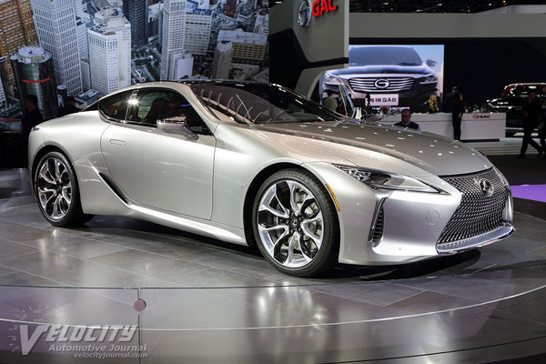 2018 Lexus LC