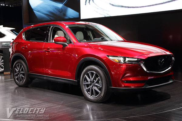 2017 Mazda CX-5