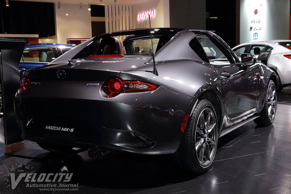 2017 Mazda MX-5 RF