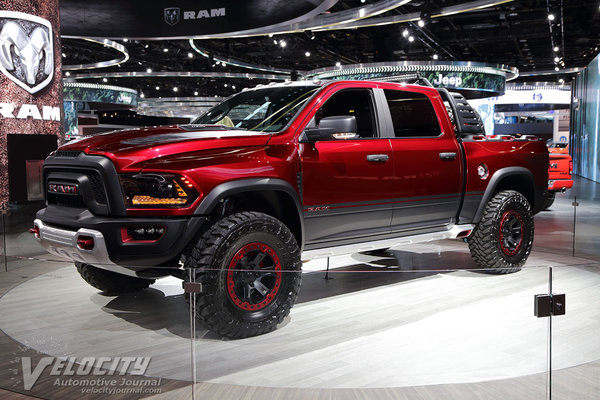 2016 Ram Rebel TRX