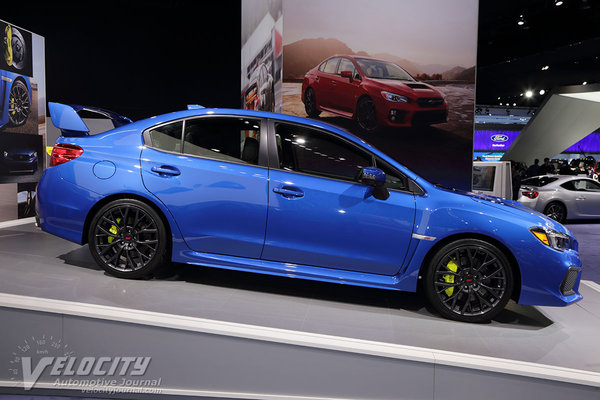 2018 Subaru WRX