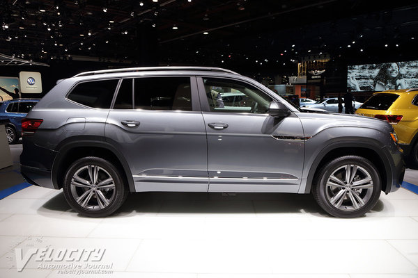 2018 Volkswagen Atlas