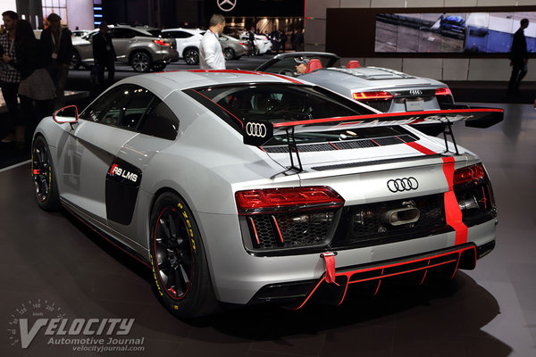 2017 Audi R8 LMS GT4