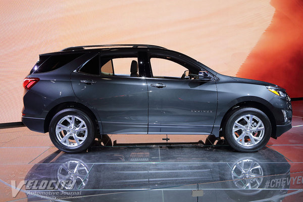 2018 Chevrolet Equinox