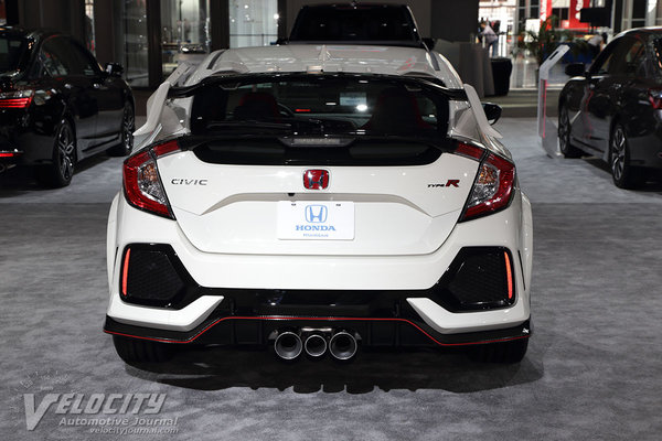 2017 Honda Civic Type R