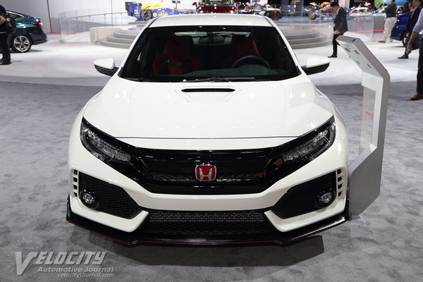 2017 Honda Civic Type R