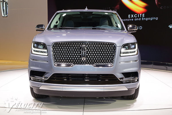 2018 Lincoln Navigator