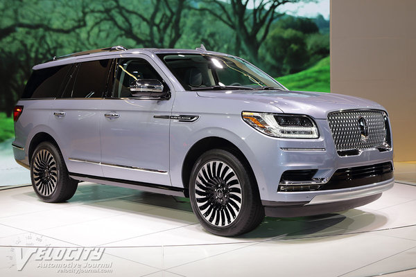 2018 Lincoln Navigator