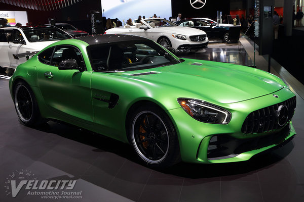 2018 Mercedes-Benz AMG GT R