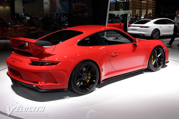 2018 Porsche 911 GT3