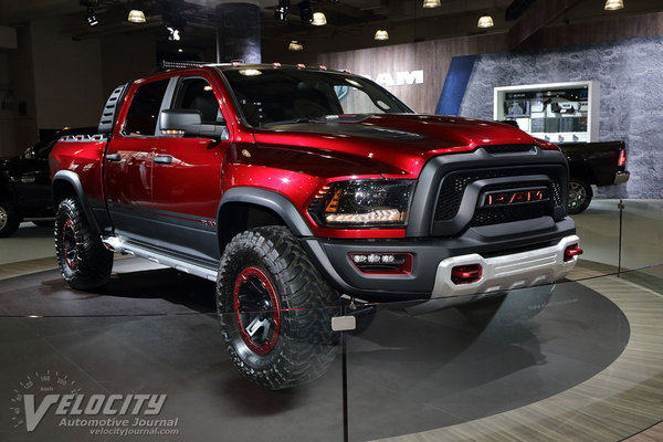 2016 Ram Rebel TRX