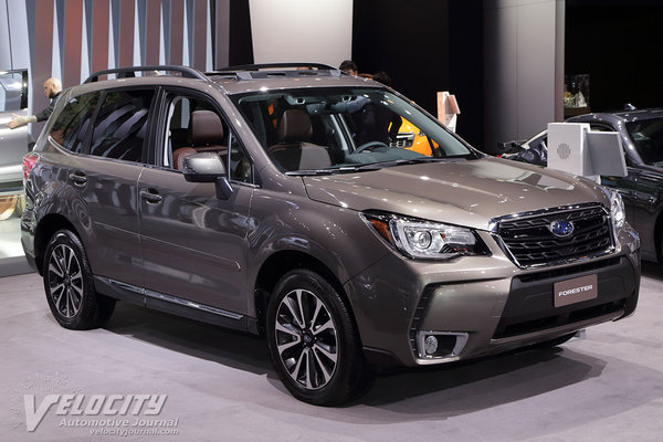 2017 Subaru Forester