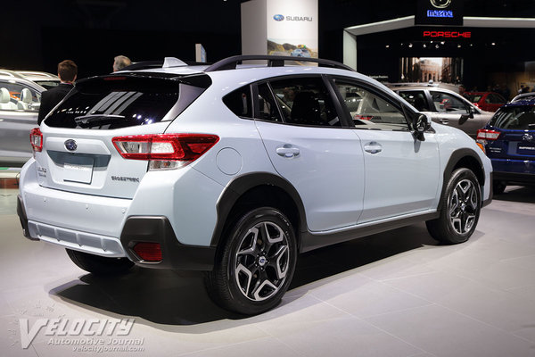 2018 Subaru Crosstrek