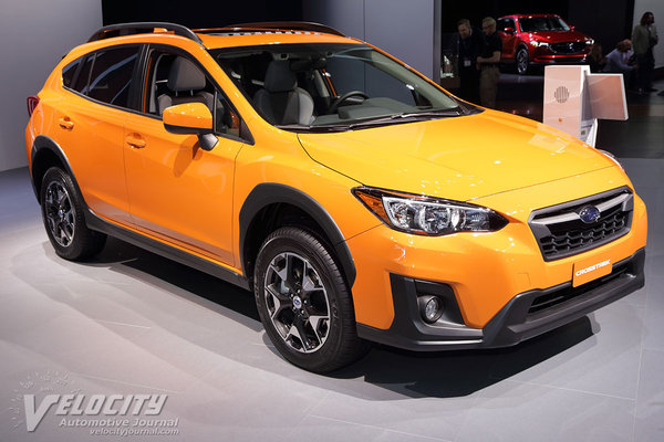 2018 Subaru Crosstrek