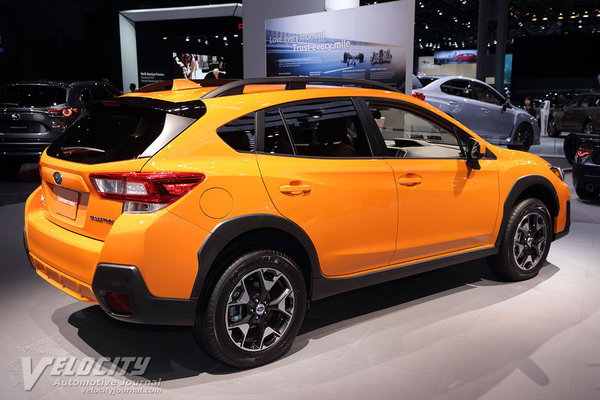 2018 Subaru Crosstrek