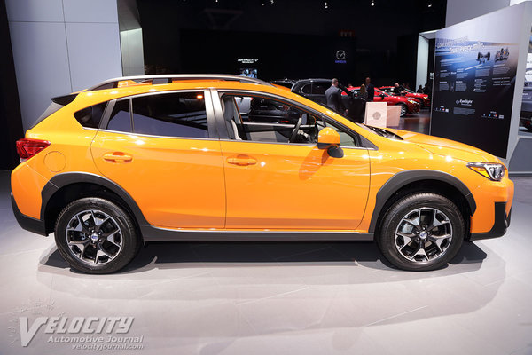 2018 Subaru Crosstrek