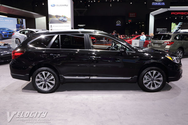 2018 Subaru Outback