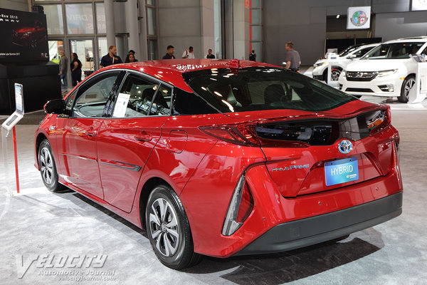 2017 Toyota Prius