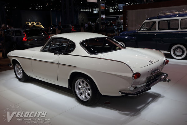 1962 Volvo P1800