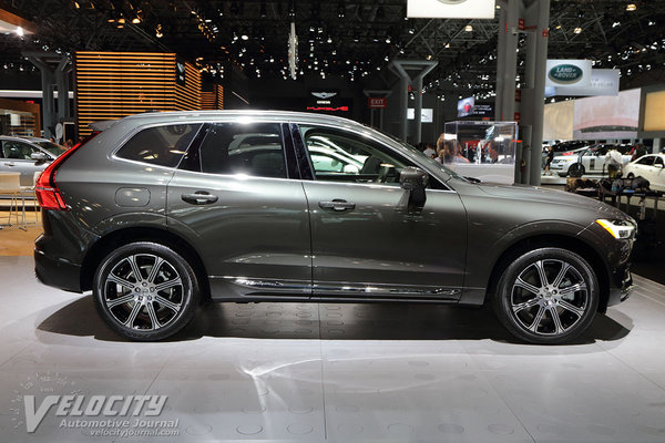 2018 Volvo XC60