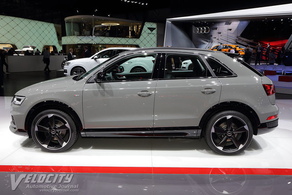 2017 Audi Q2