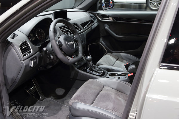 2017 Audi Q2 Interior