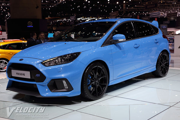 2017 Ford Focus RS