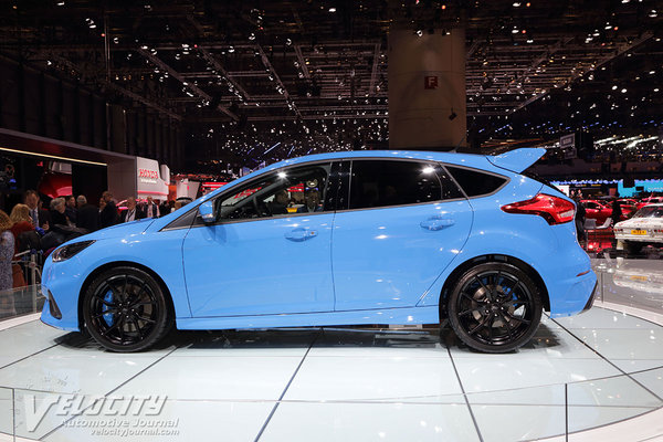 2017 Ford Focus RS