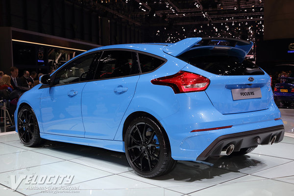 2017 Ford Focus RS