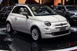 2017 Fiat 500 C