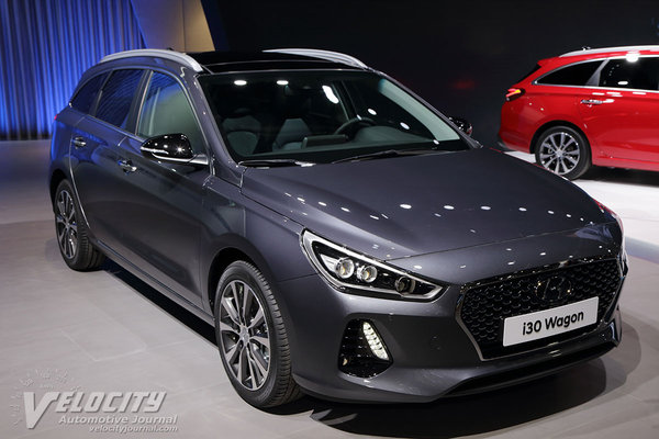 2018 Hyundai i30 wagon