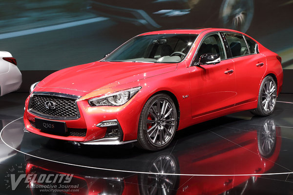 2018 Infiniti Q50