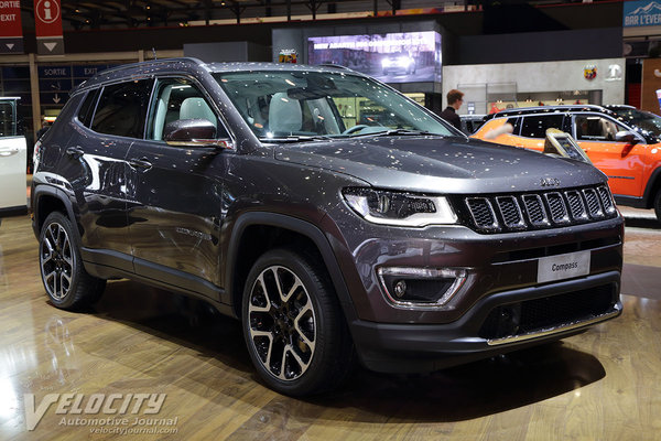 2017 Jeep Compass