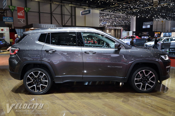 2017 Jeep Compass