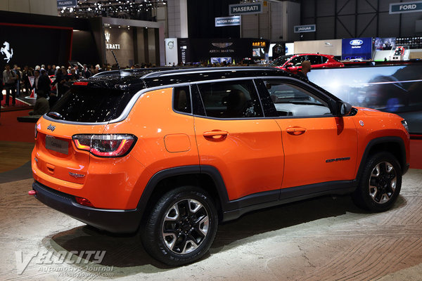 2017 Jeep Compass