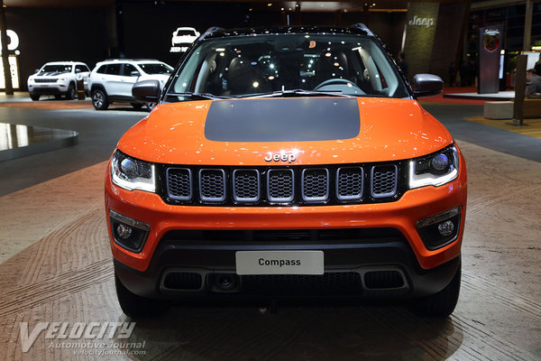 2017 Jeep Compass