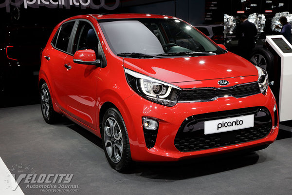 2017 Kia Picanto