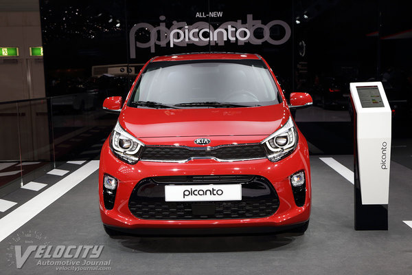 2017 Kia Picanto