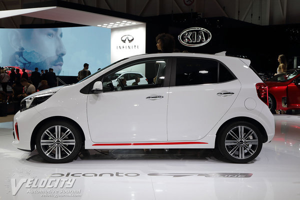 2017 Kia Picanto