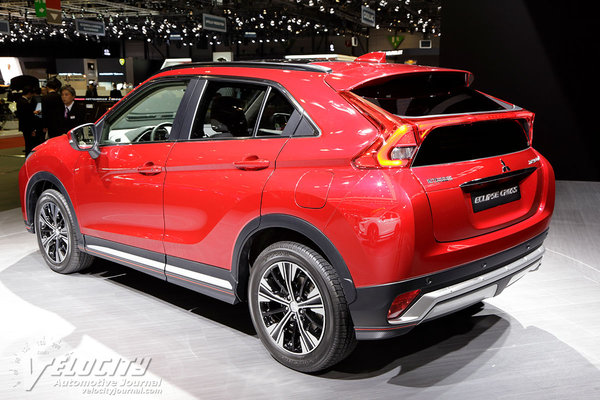 2018 Mitsubishi Eclipse Cross